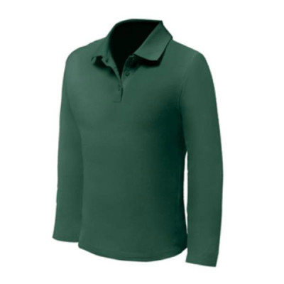 Polo K7 Long manga comprida 200g - 100 Algodão